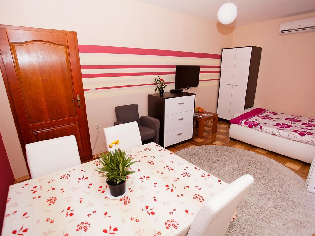 Apartment Zadar Diklo Borik Vir Номер фото