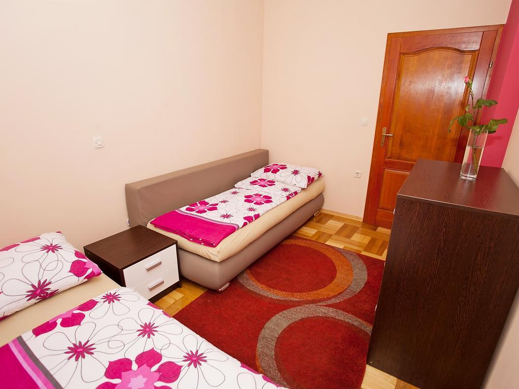 Apartment Zadar Diklo Borik Vir Номер фото
