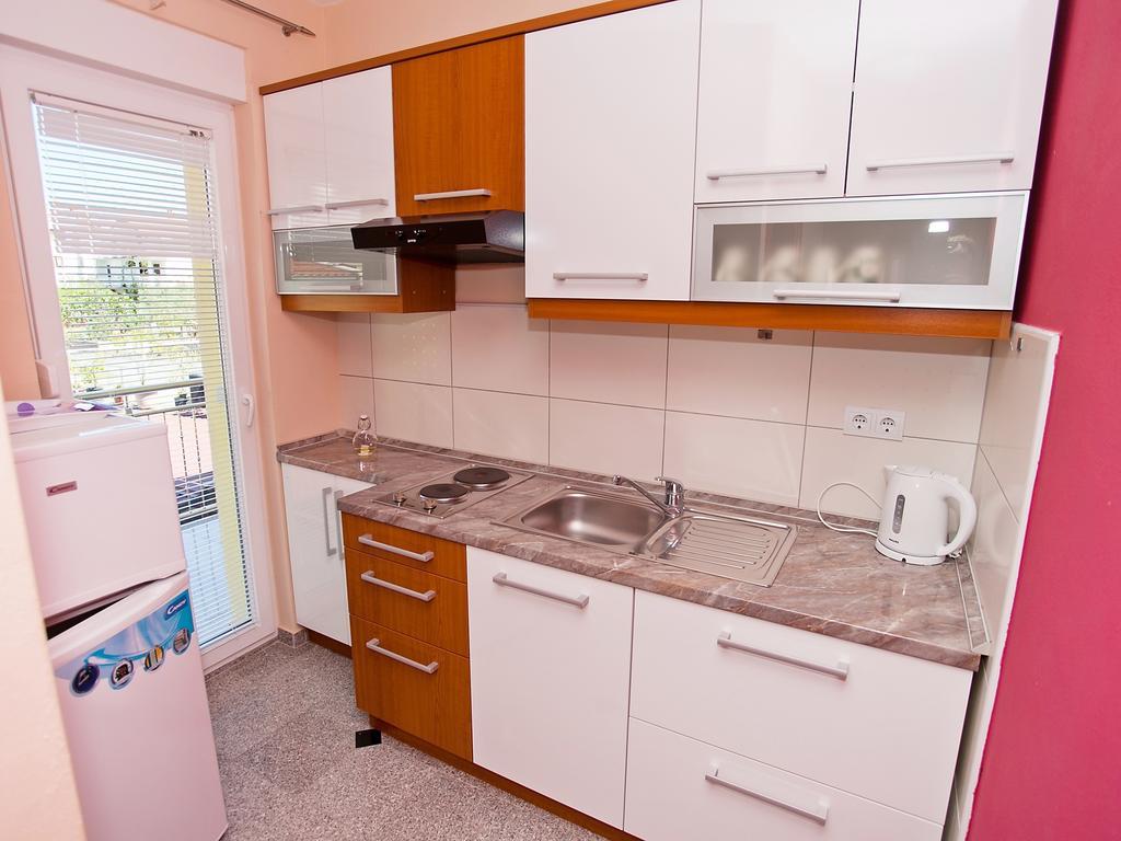 Apartment Zadar Diklo Borik Vir Номер фото