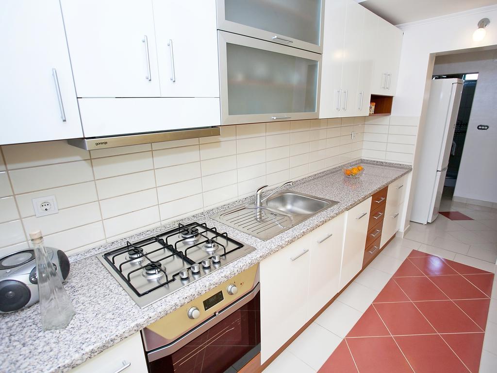Apartment Zadar Diklo Borik Vir Номер фото