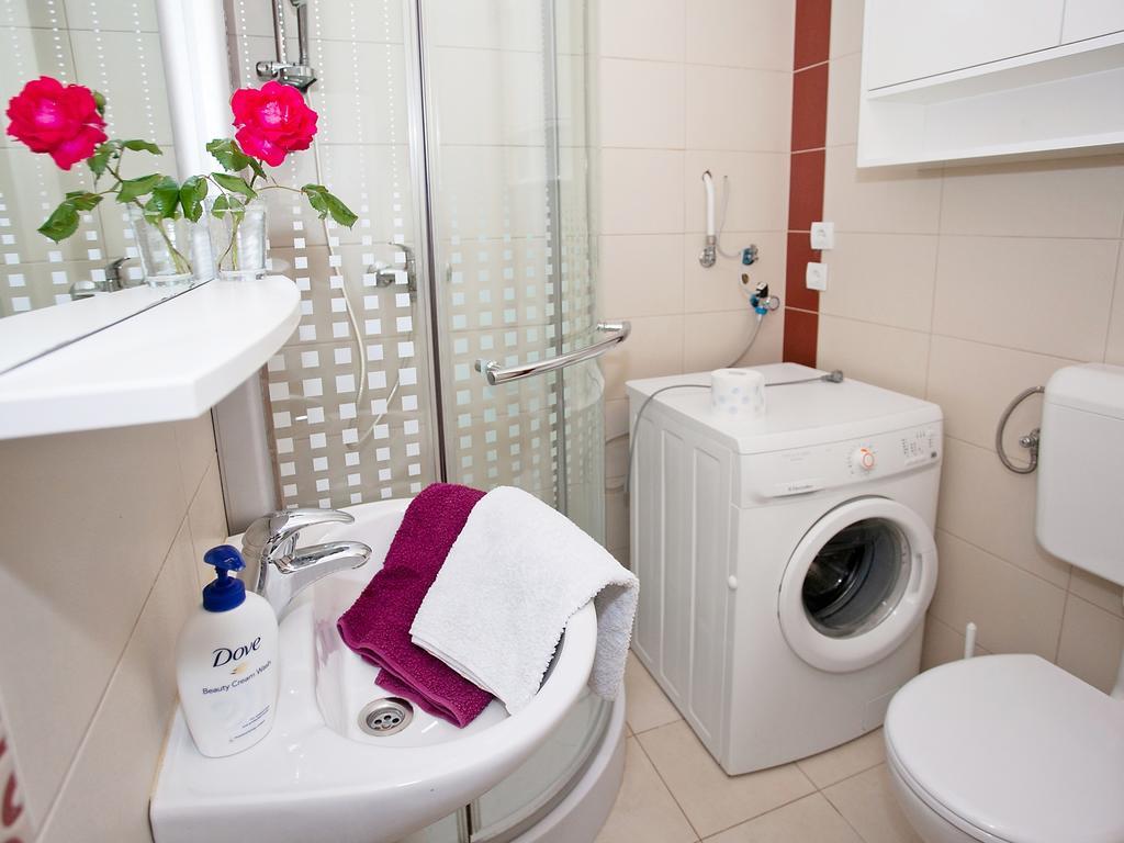 Apartment Zadar Diklo Borik Vir Номер фото