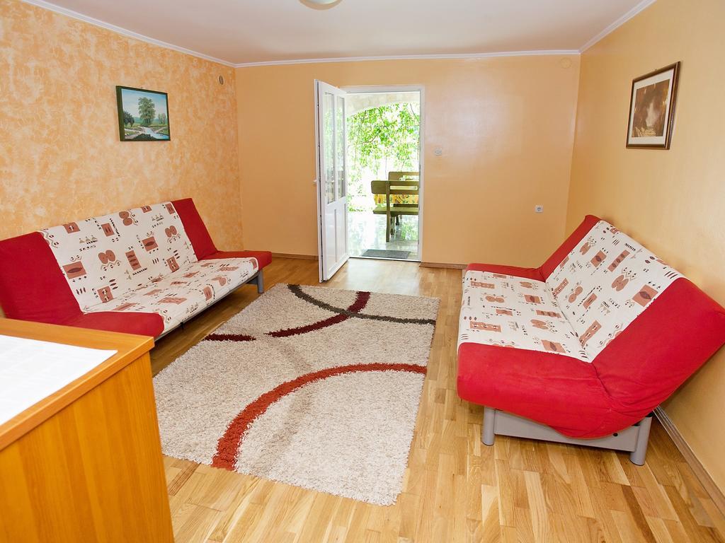 Apartment Zadar Diklo Borik Vir Номер фото