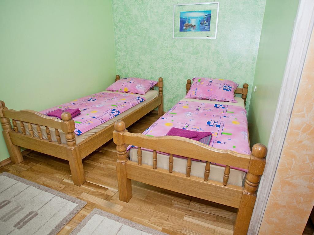 Apartment Zadar Diklo Borik Vir Номер фото