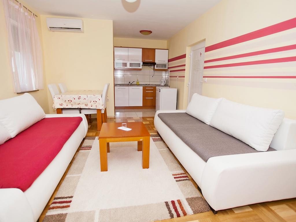 Apartment Zadar Diklo Borik Vir Номер фото