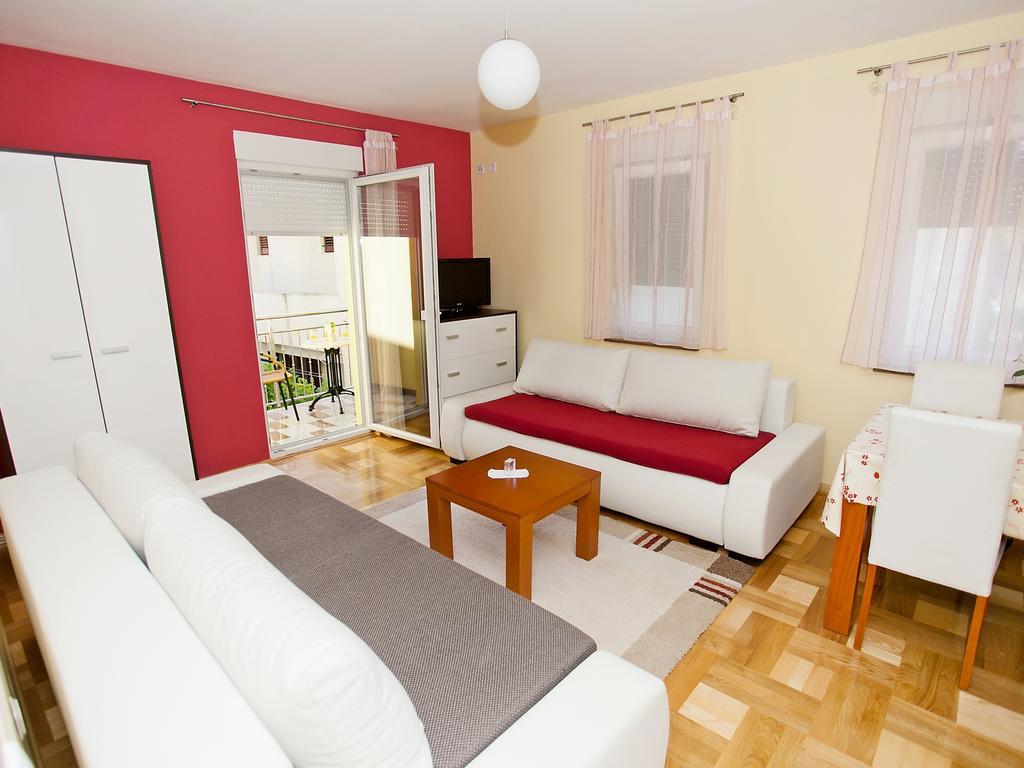 Apartment Zadar Diklo Borik Vir Номер фото