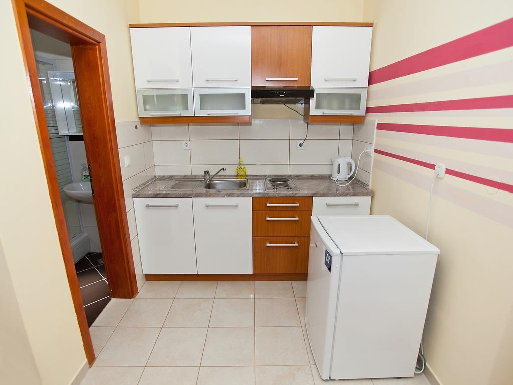 Apartment Zadar Diklo Borik Vir Номер фото