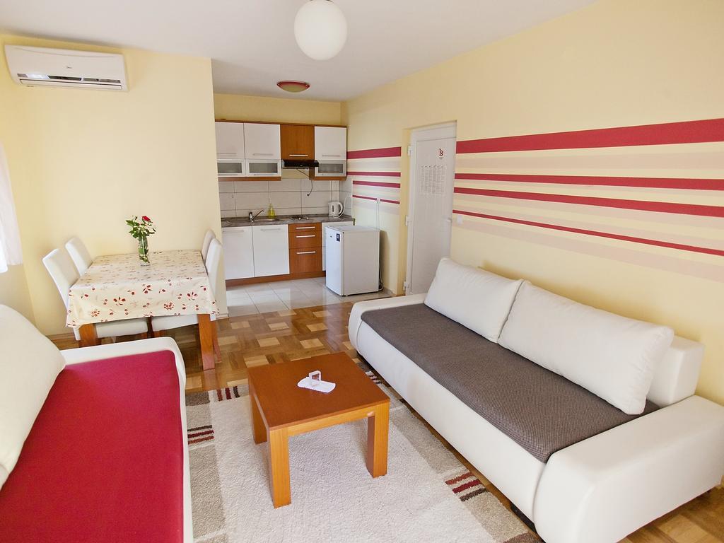 Apartment Zadar Diklo Borik Vir Номер фото
