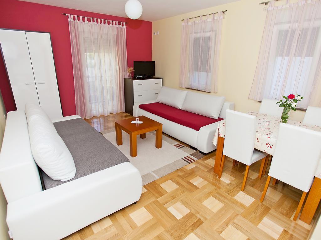 Apartment Zadar Diklo Borik Vir Номер фото