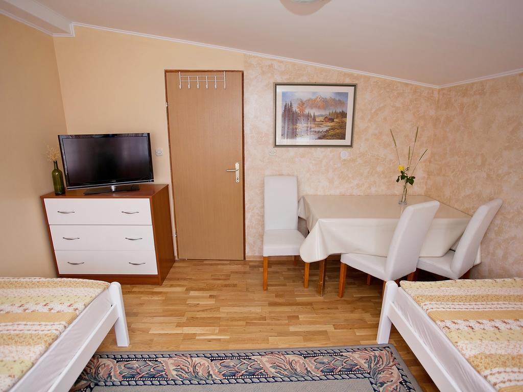 Apartment Zadar Diklo Borik Vir Номер фото