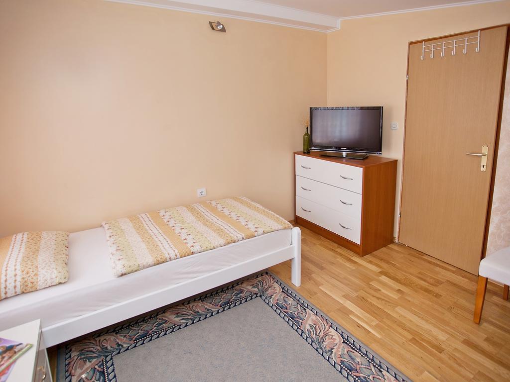 Apartment Zadar Diklo Borik Vir Номер фото