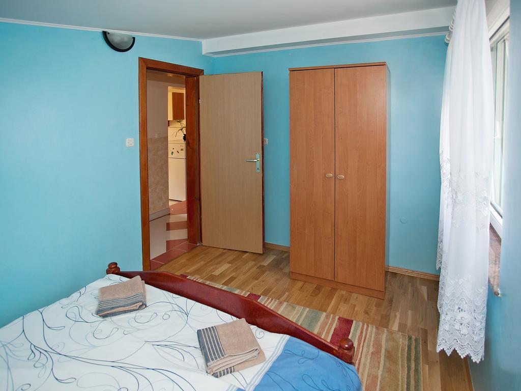 Apartment Zadar Diklo Borik Vir Номер фото