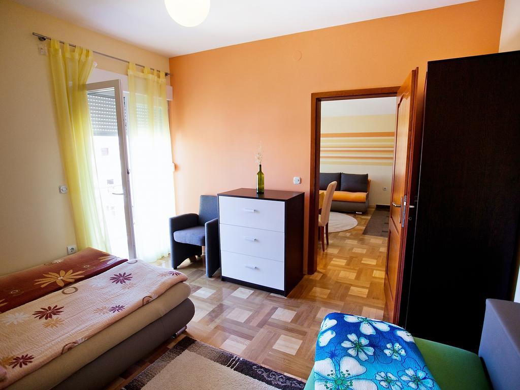 Apartment Zadar Diklo Borik Vir Номер фото
