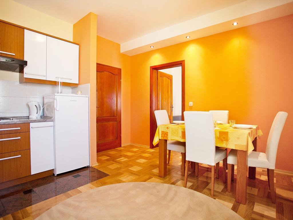 Apartment Zadar Diklo Borik Vir Номер фото