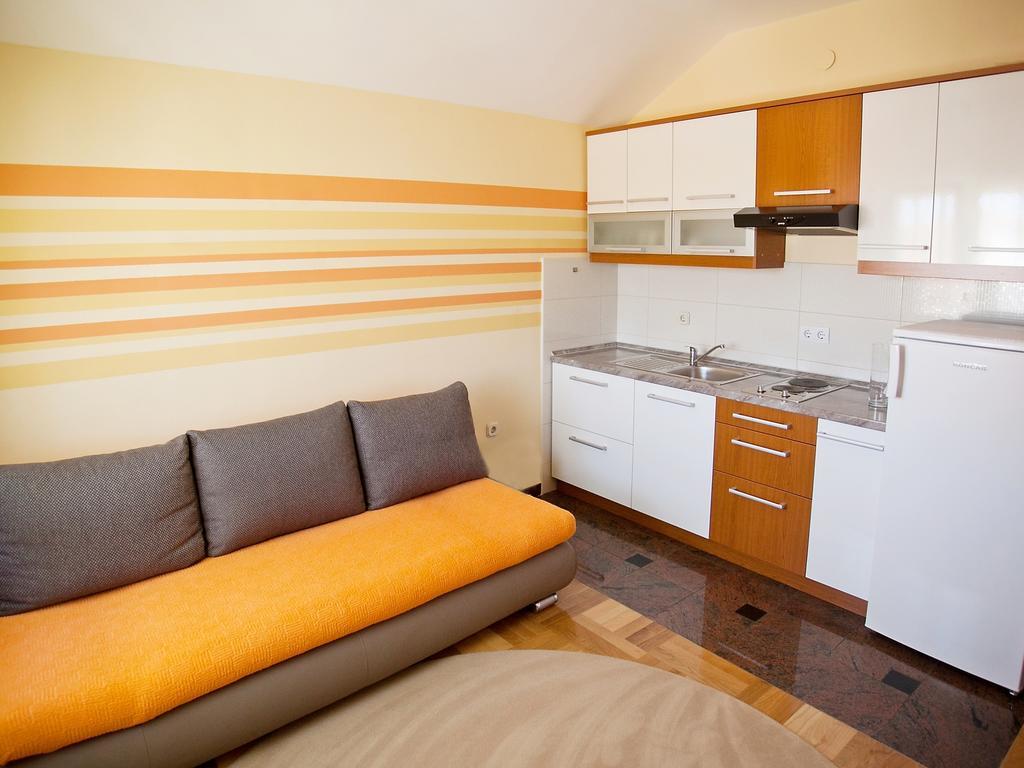 Apartment Zadar Diklo Borik Vir Номер фото