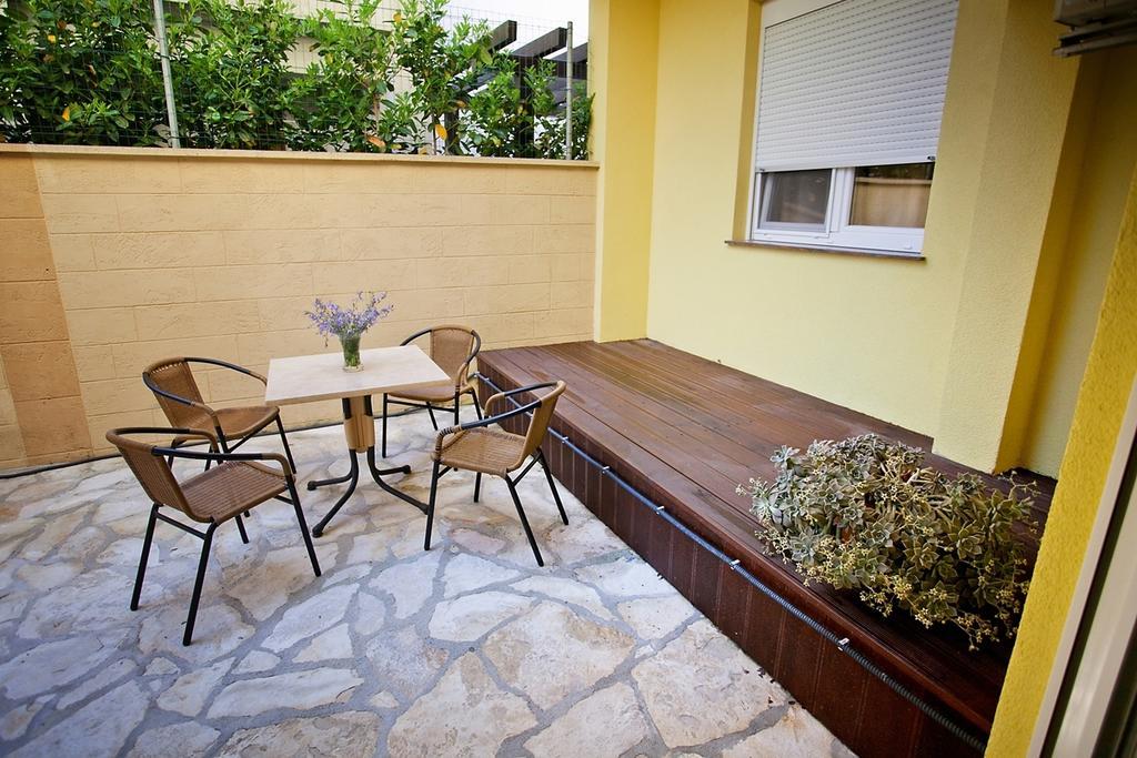 Apartment Zadar Diklo Borik Vir Номер фото