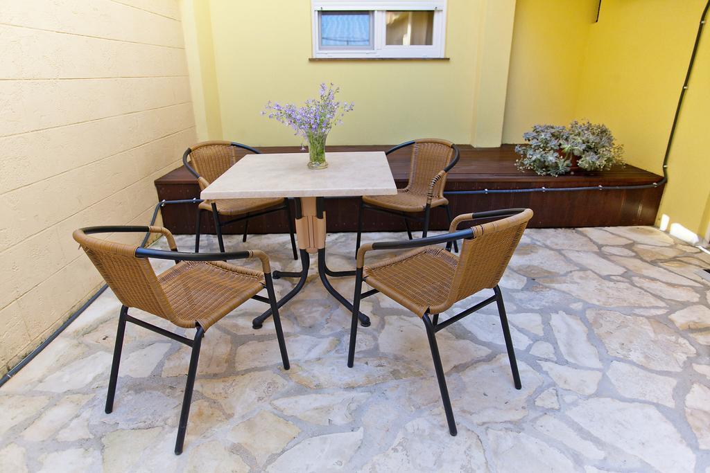 Apartment Zadar Diklo Borik Vir Экстерьер фото