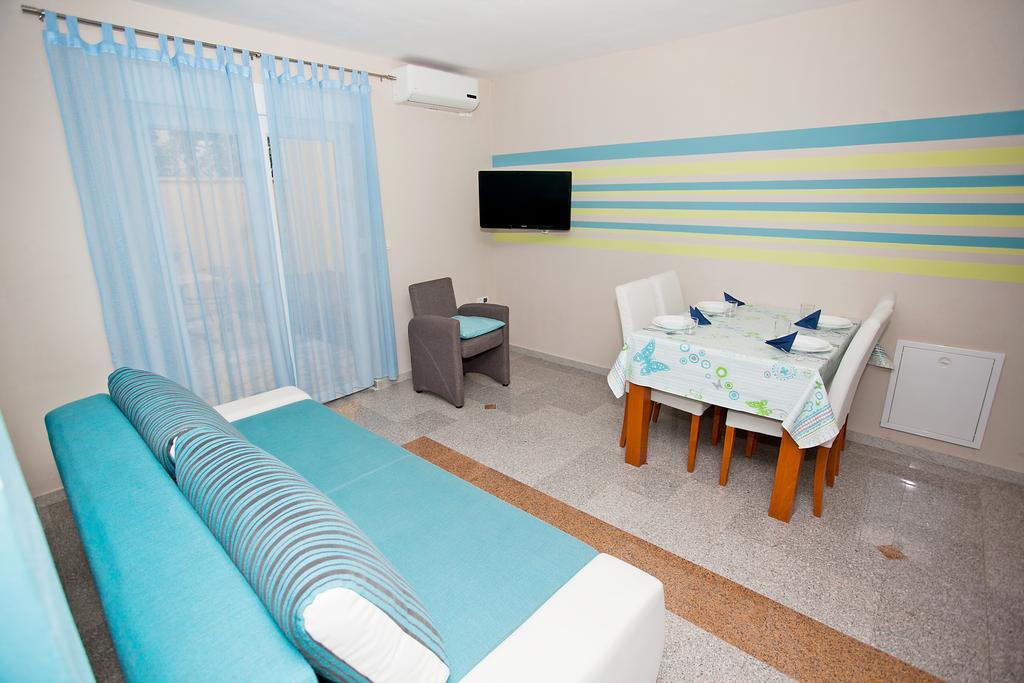 Apartment Zadar Diklo Borik Vir Экстерьер фото