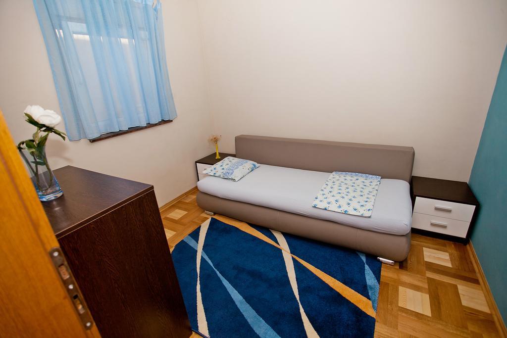 Apartment Zadar Diklo Borik Vir Экстерьер фото
